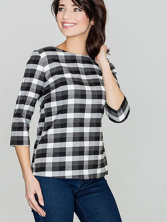 Blouse model 120483 Lenitif