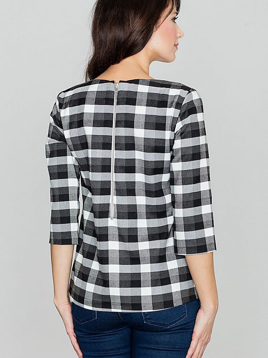 Blouse model 120483 Lenitif