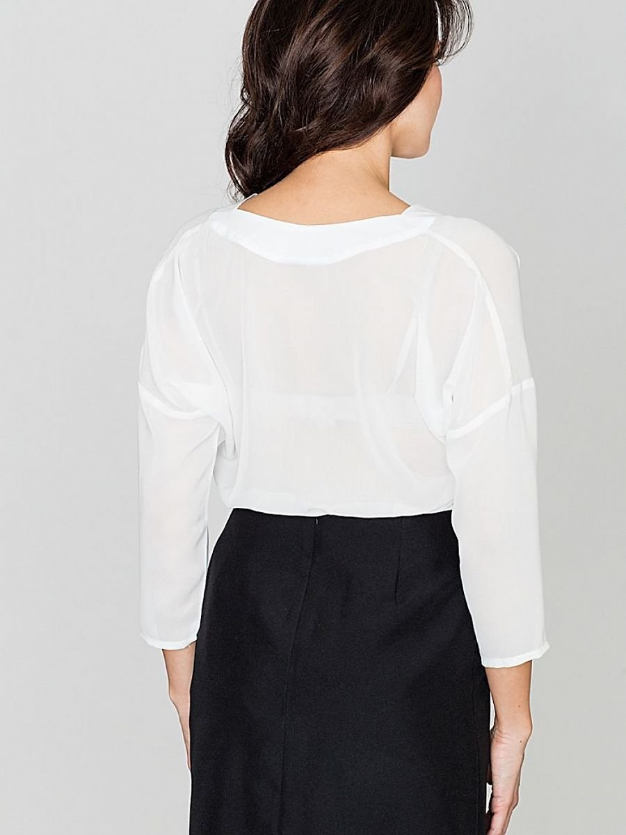 Blouse model 120485 Lenitif