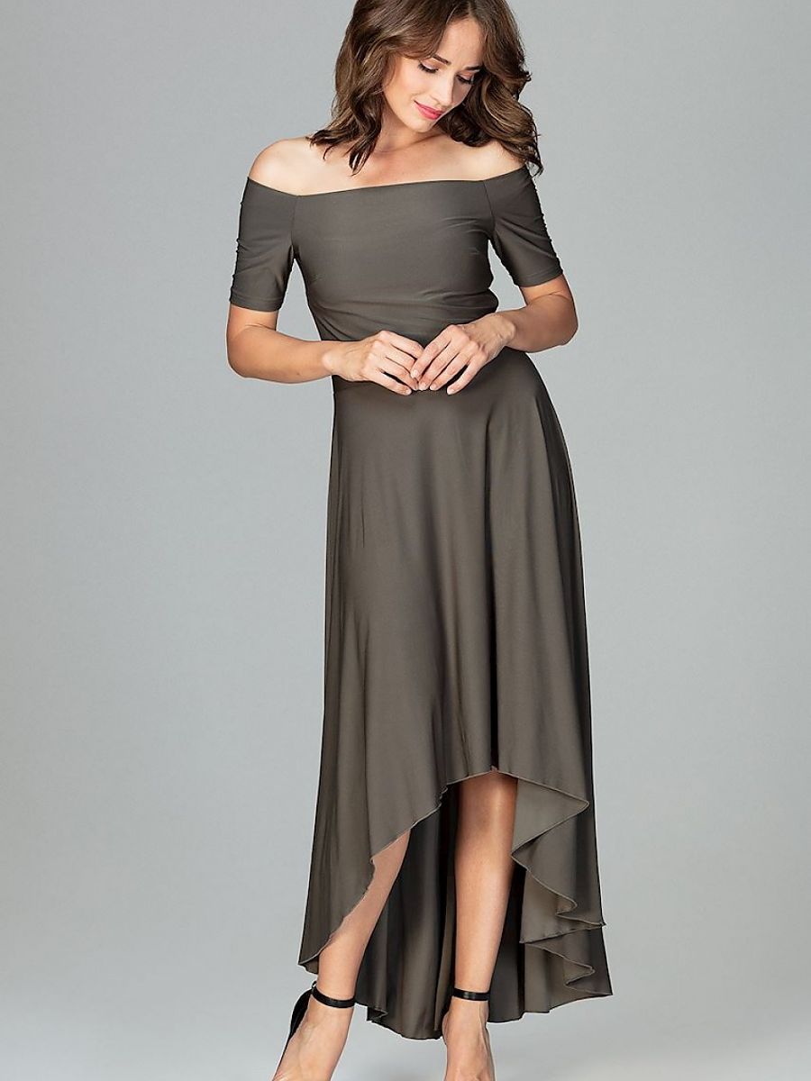 Cocktail dress model 120749 Lenitif