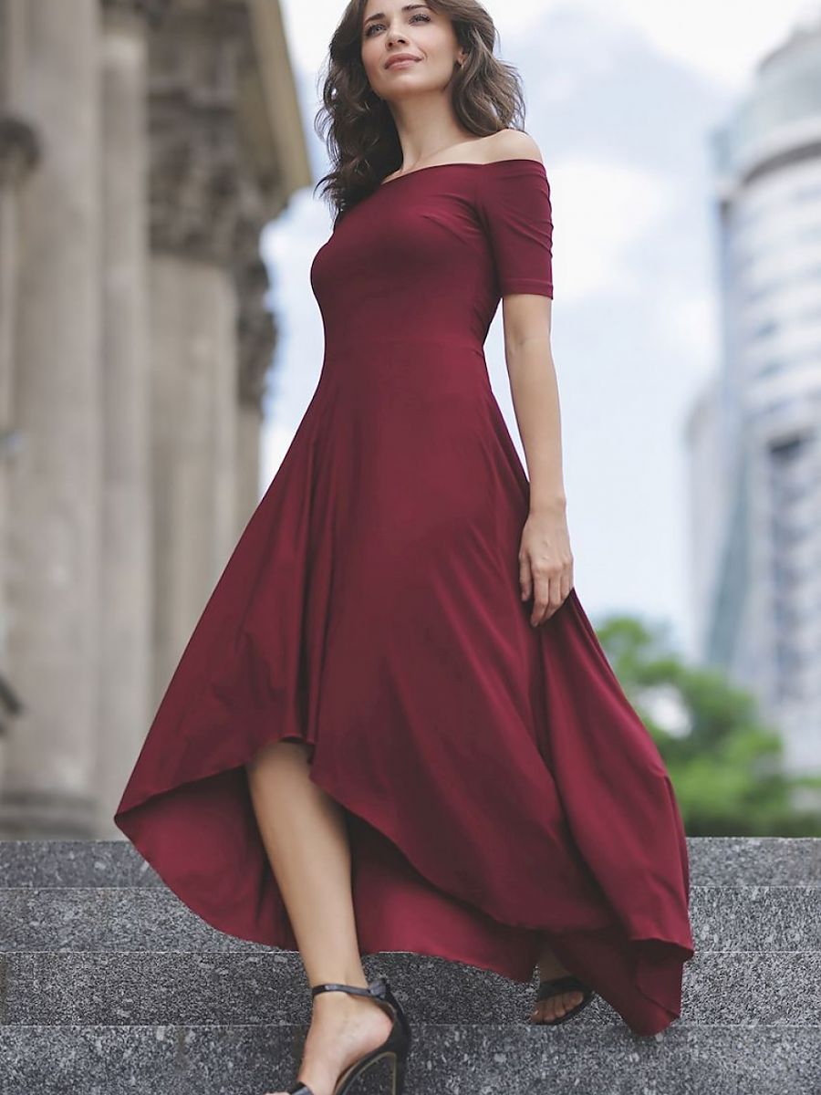 Cocktail dress model 120751 Lenitif