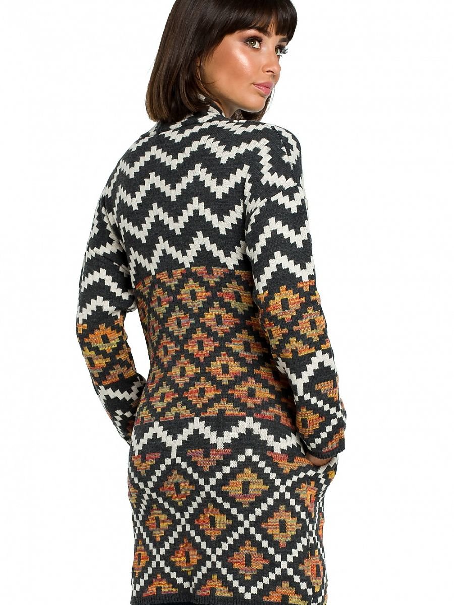 Cardigan model 121209 BE Knit