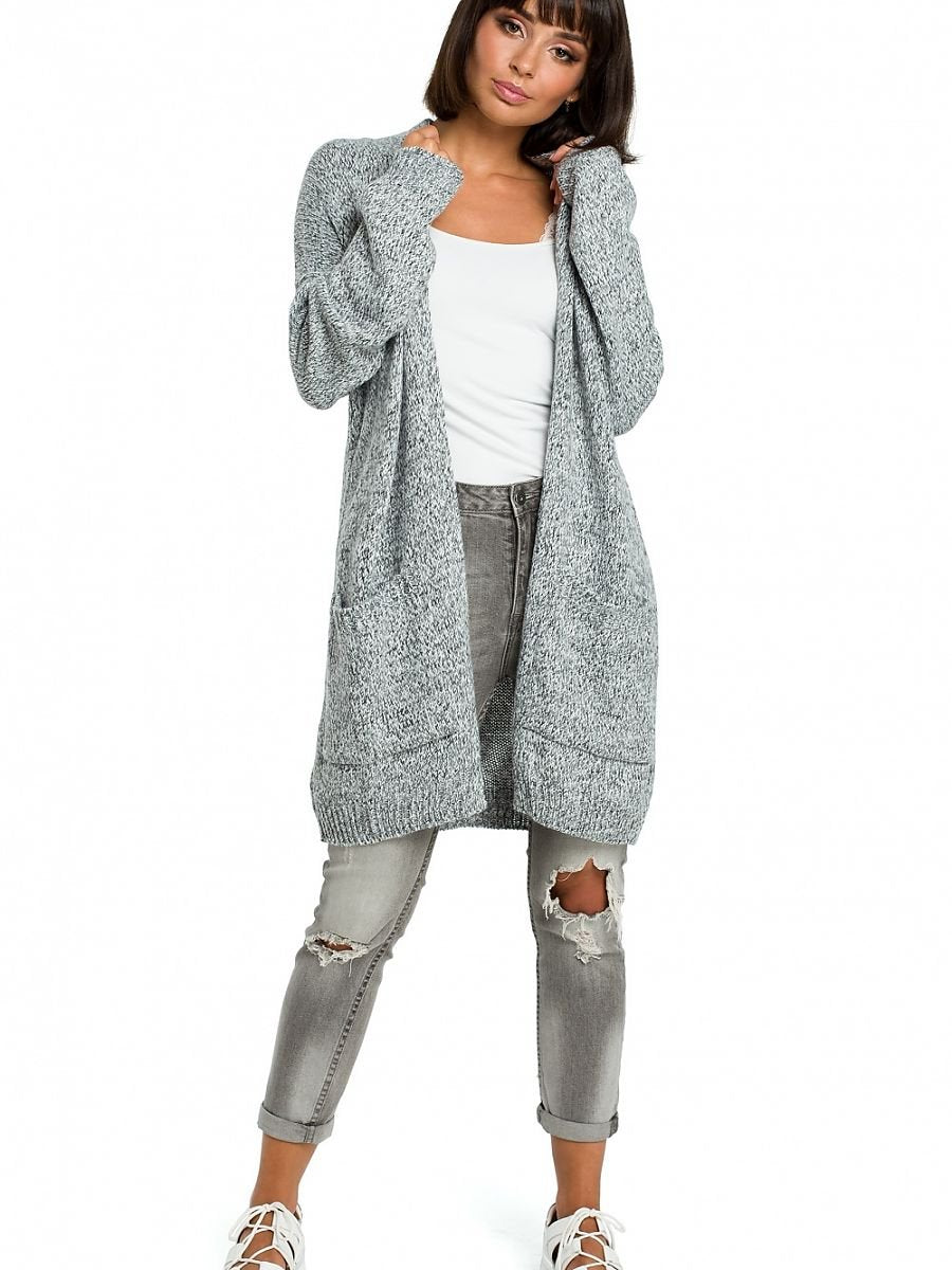 Cardigan model 121231 BE Knit