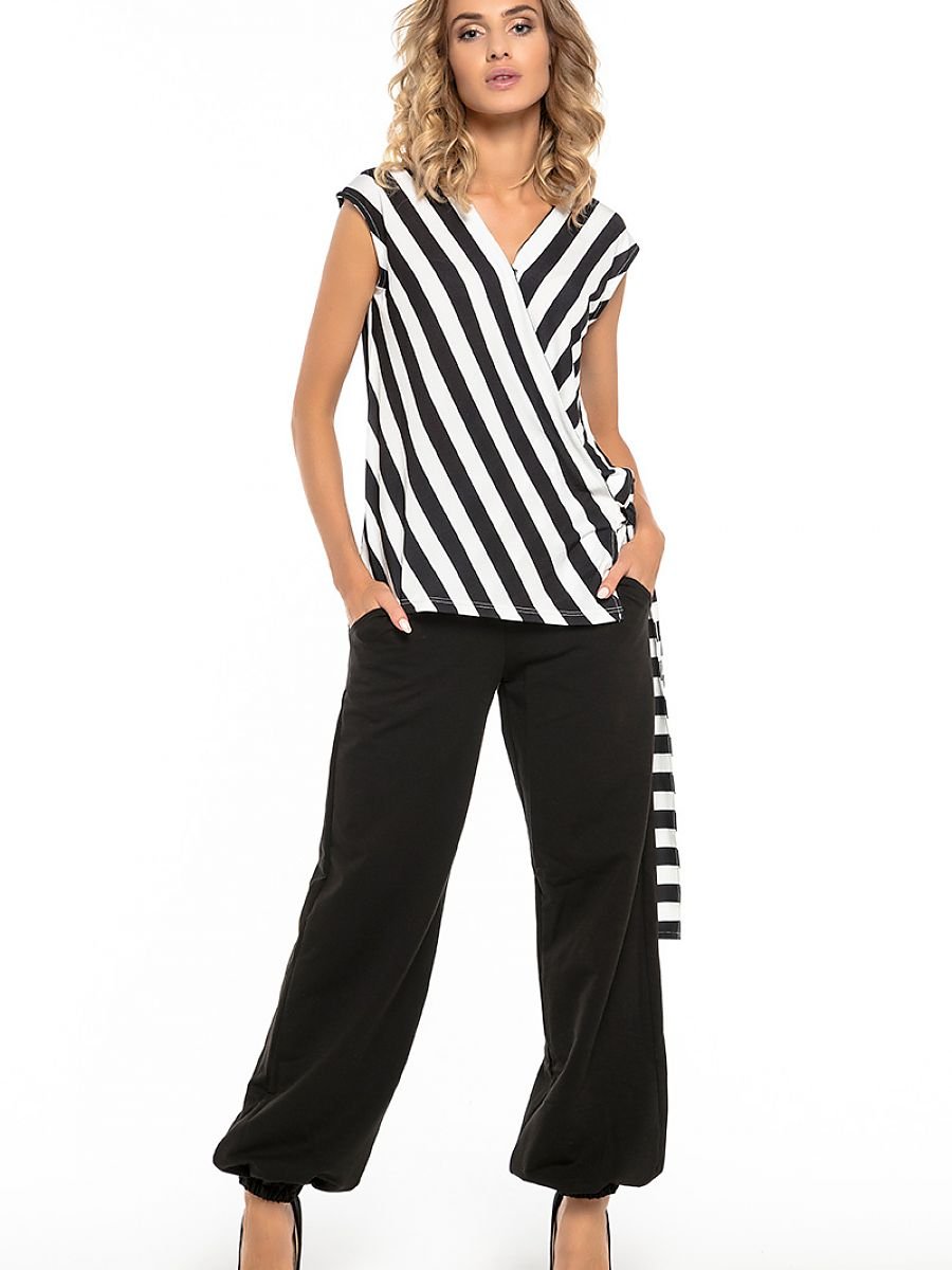 Women trousers model 121233 Tessita