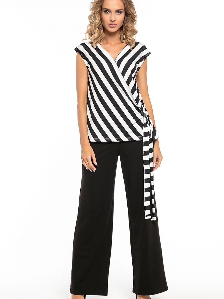 Women trousers model 121234 Tessita