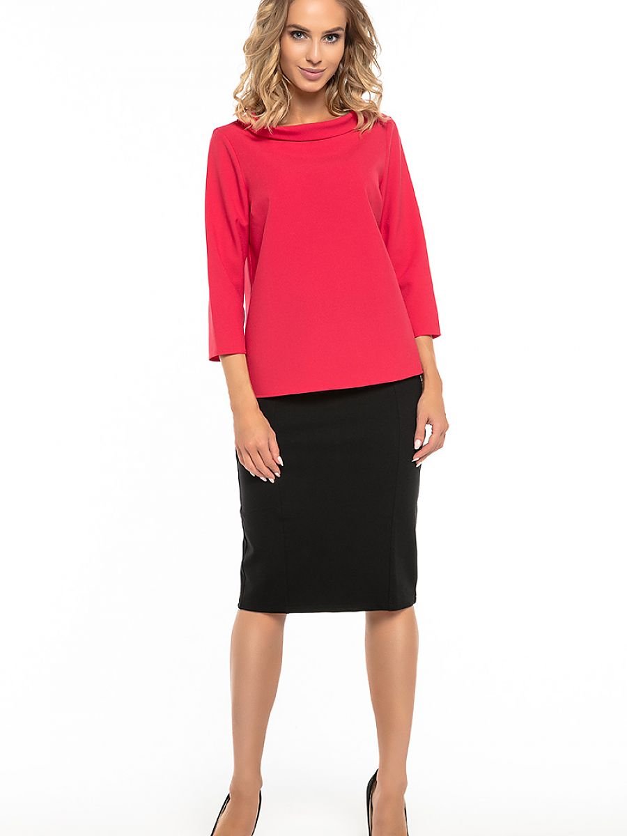 Blouse model 121281 Tessita