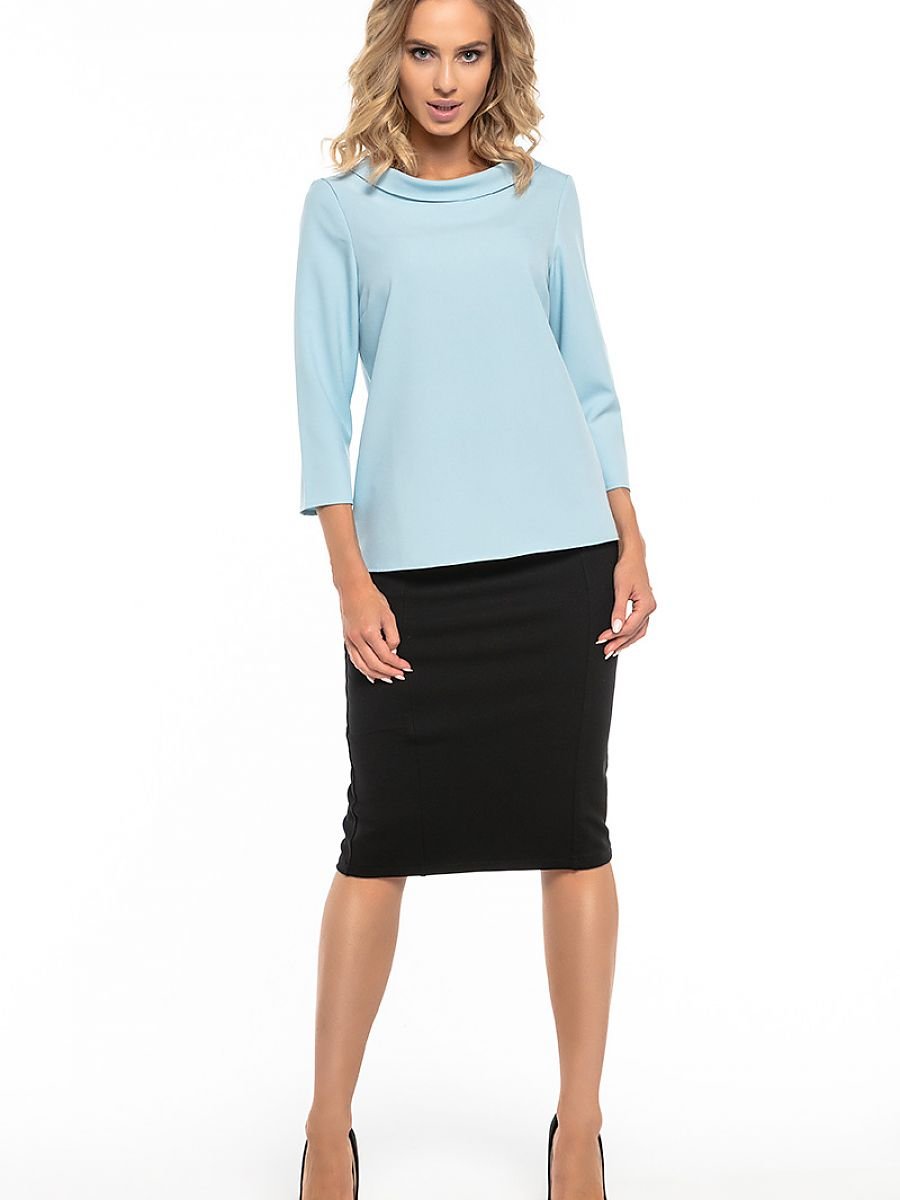 Blouse model 121282 Tessita