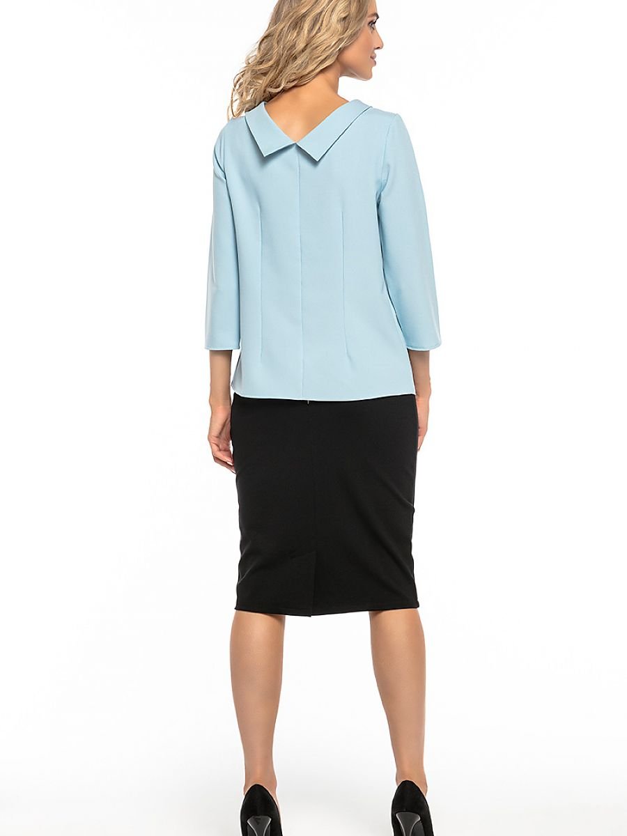 Blouse model 121282 Tessita