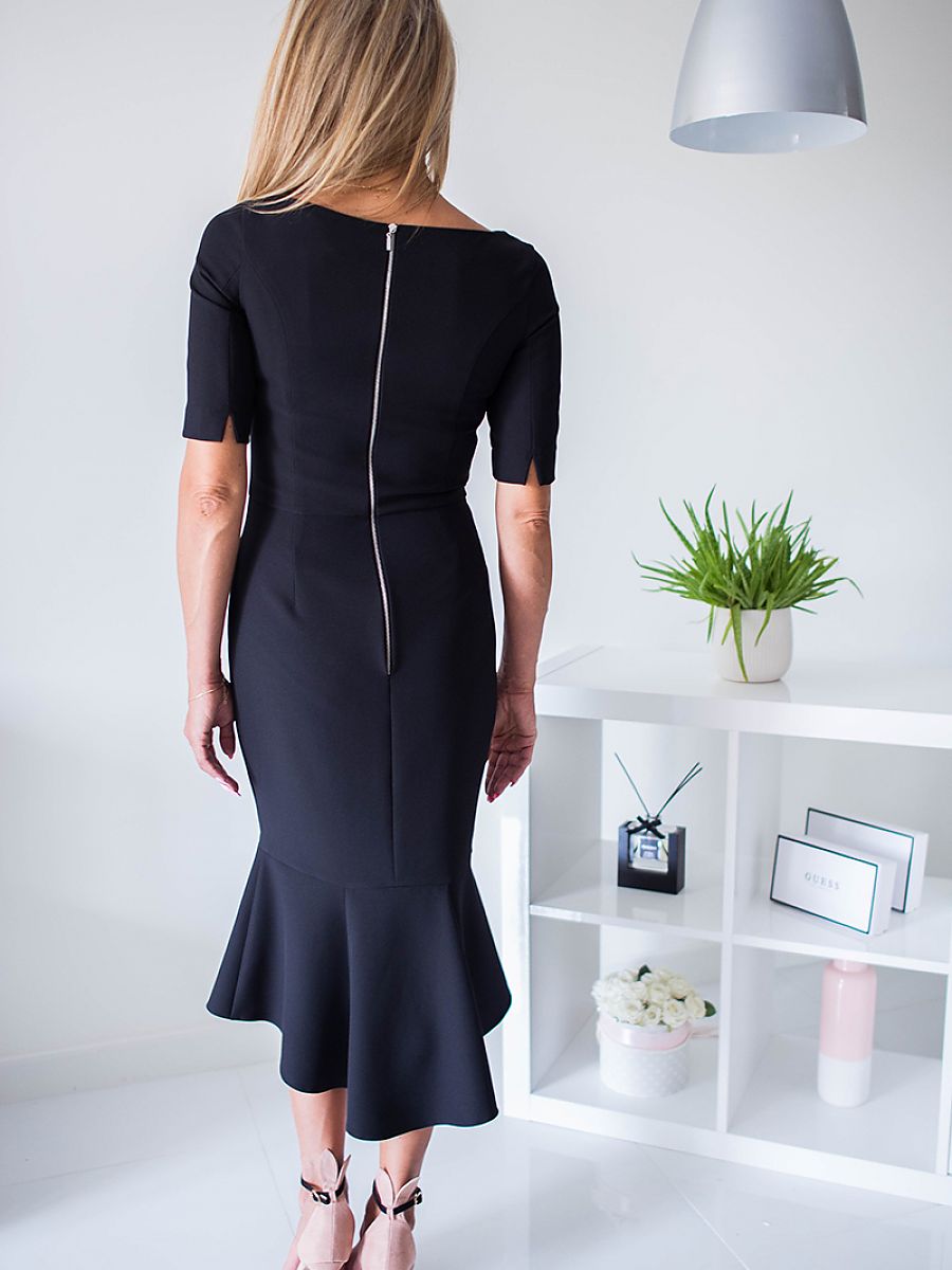 Cocktail dress model 121359 Jersa