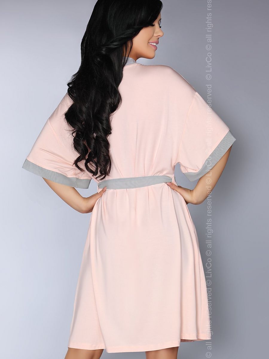 Bathrobe model 121502 Livia Corsetti Fashion