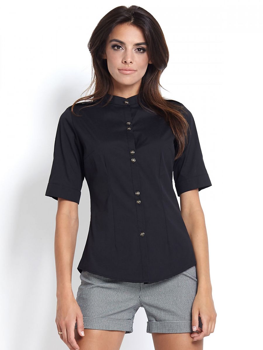 Short sleeve shirt model 121986 IVON