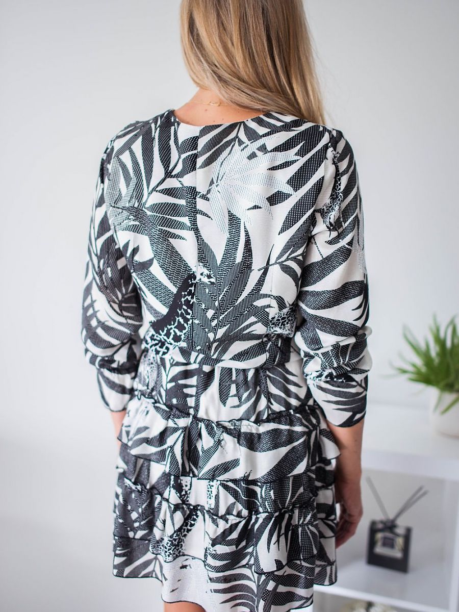 Cocktail dress model 122388 Jersa