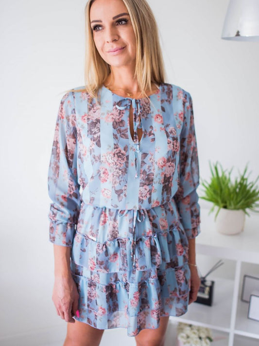 Cocktail dress model 122393 Jersa