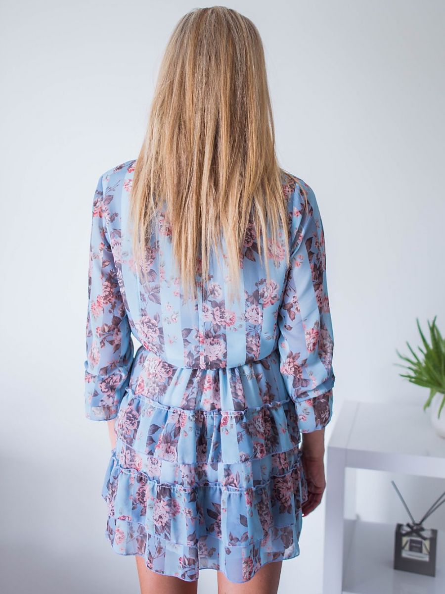 Cocktail dress model 122393 Jersa