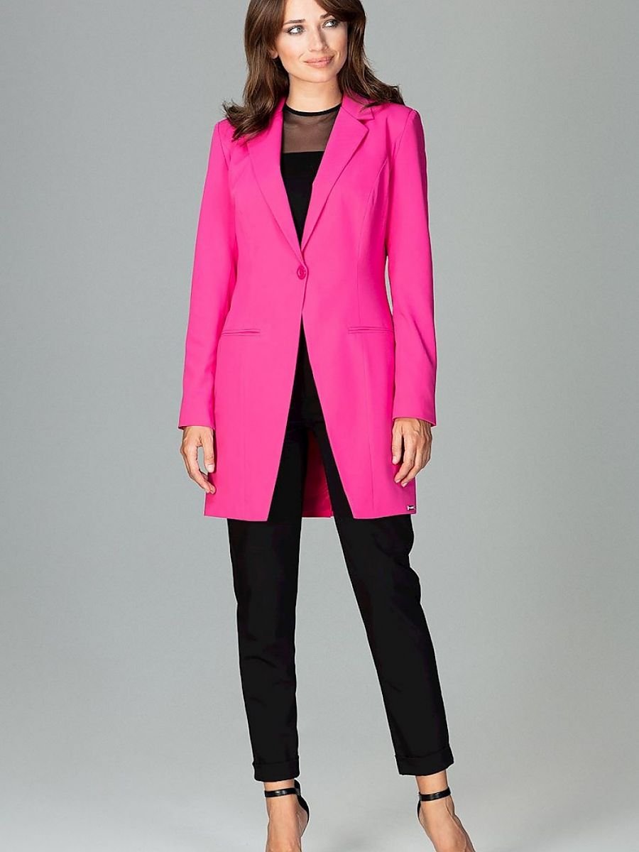 Jacket model 122482 Lenitif