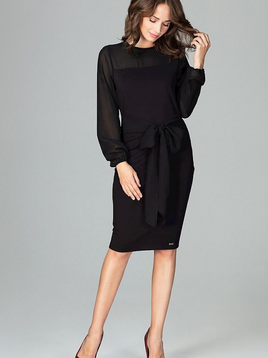 Cocktail dress model 122503 Lenitif