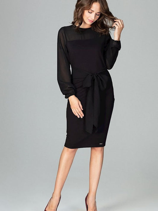 Cocktail dress model 122503 Lenitif