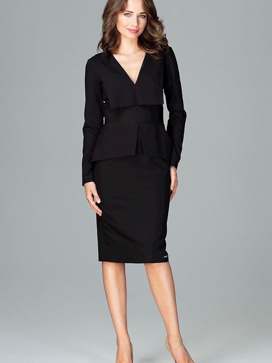 Cocktail dress model 122517 Lenitif