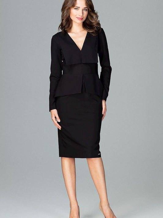 Cocktail dress model 122517 Lenitif