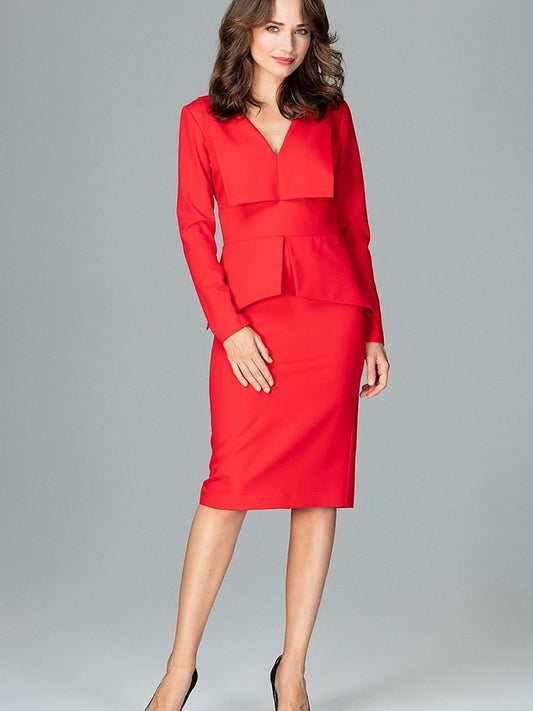 Cocktail dress model 122522 Lenitif