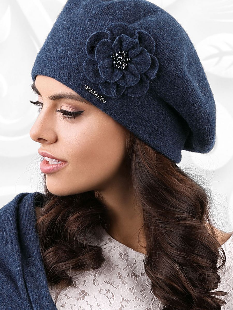 Beret model 122678 Kamea