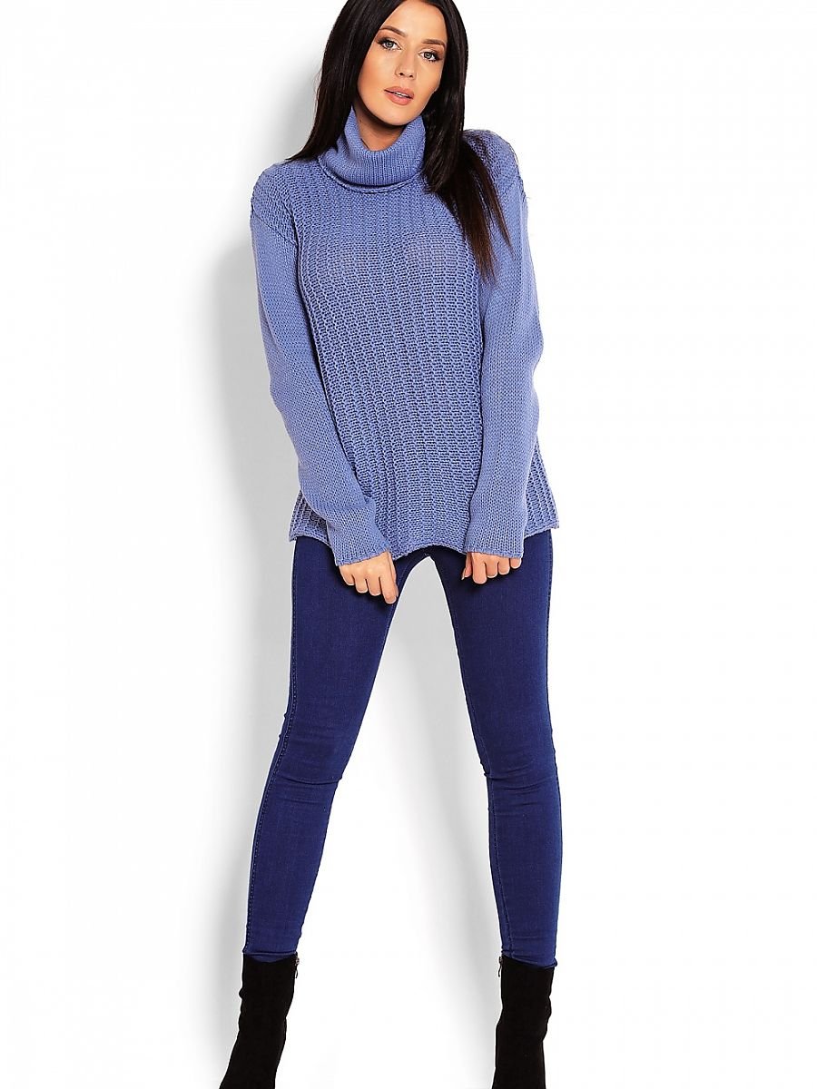 Turtleneck model 123410 PeeKaBoo