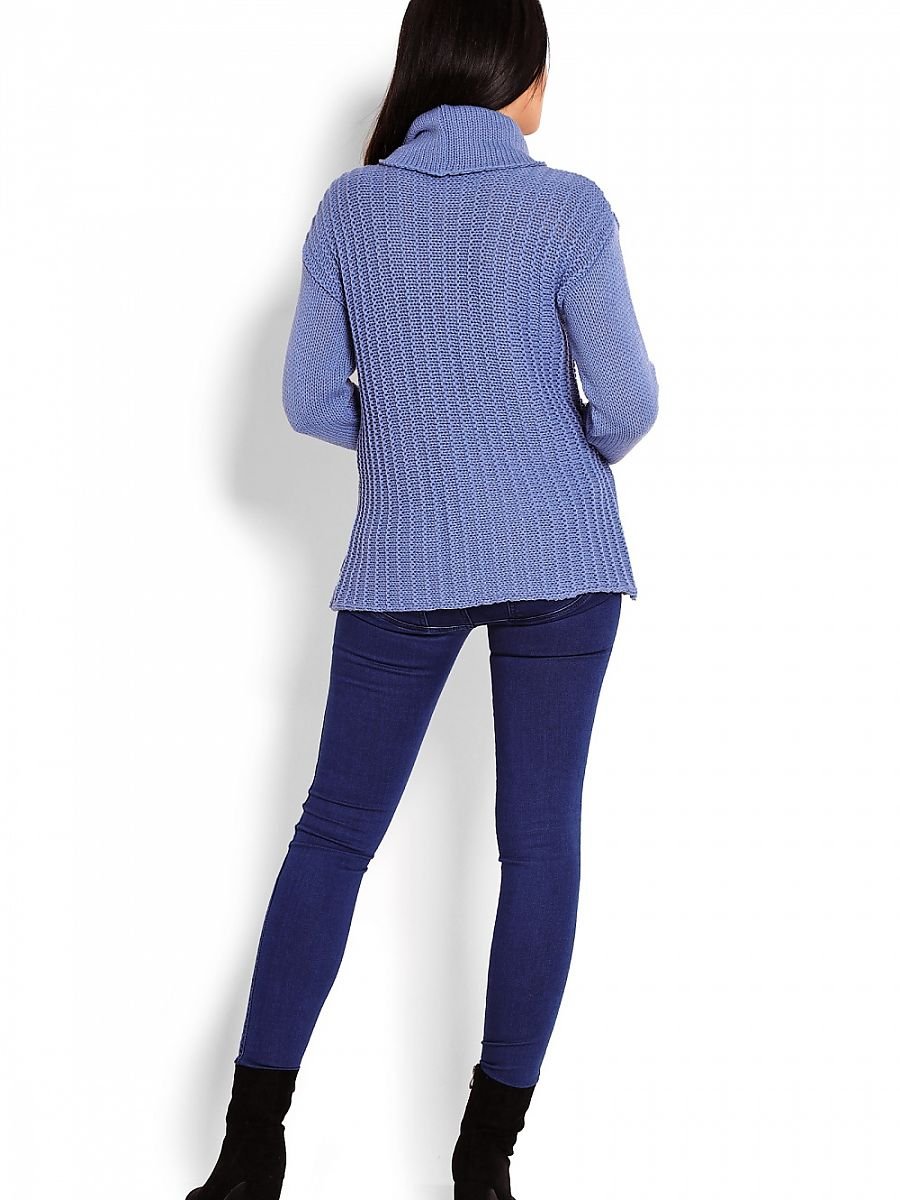 Turtleneck model 123410 PeeKaBoo