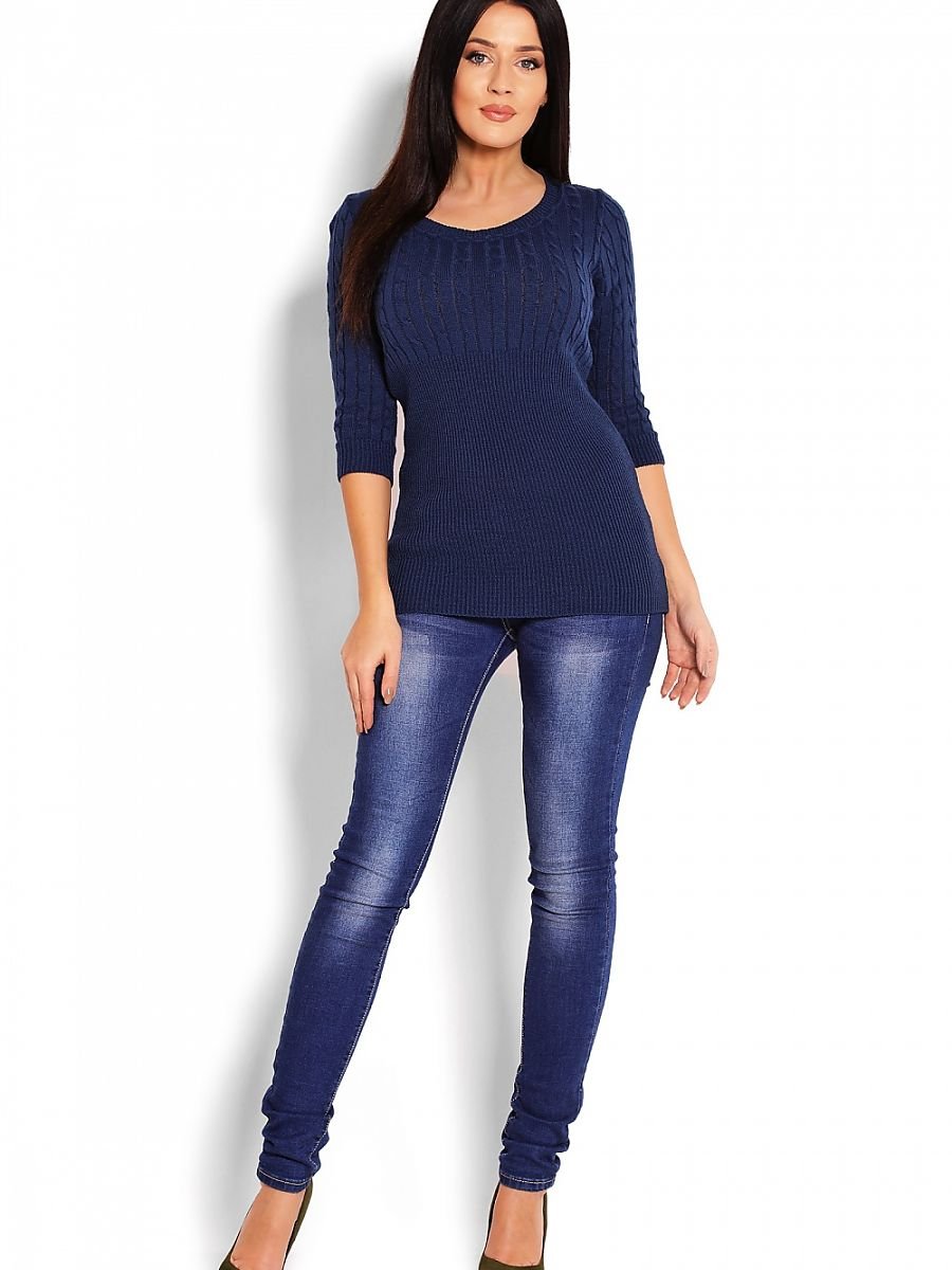 Jumper model 123427 PeeKaBoo