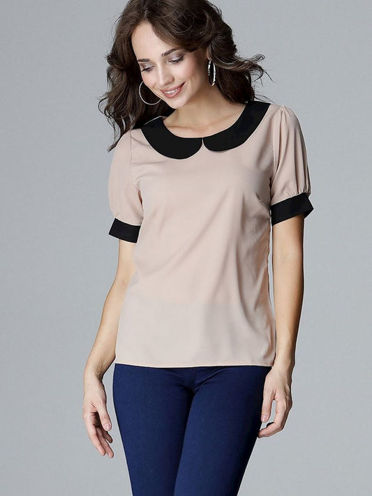 Blouse model 123544 Lenitif