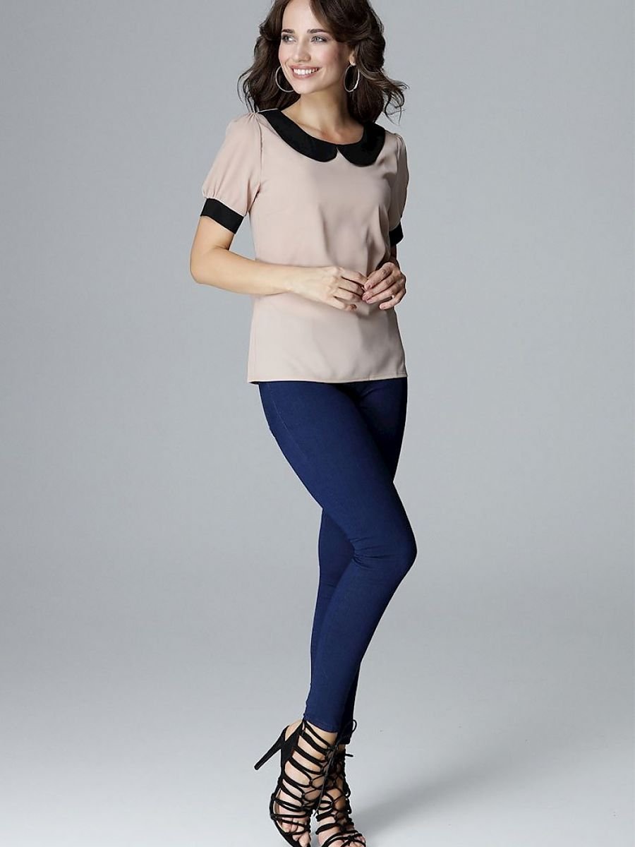 Blouse model 123544 Lenitif