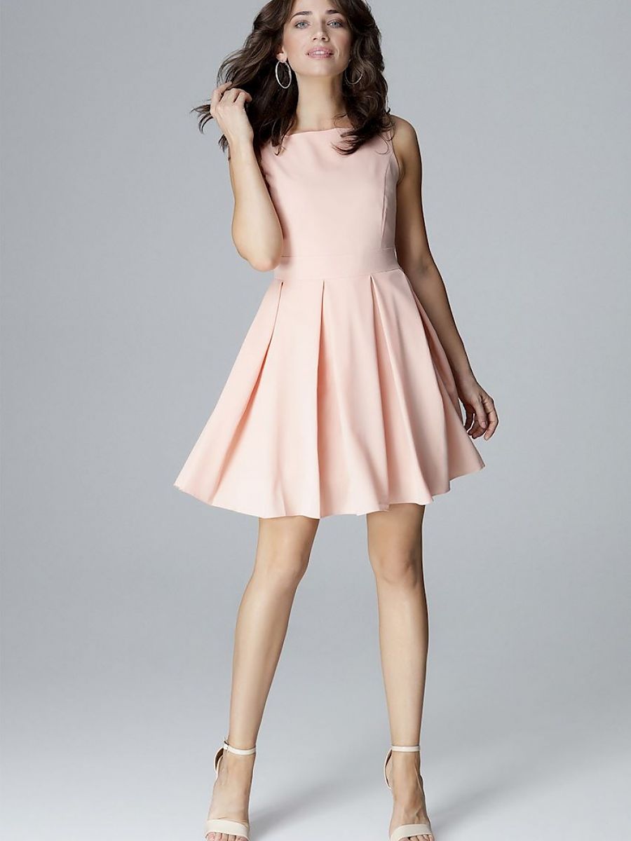 Cocktail dress model 123546 Lenitif