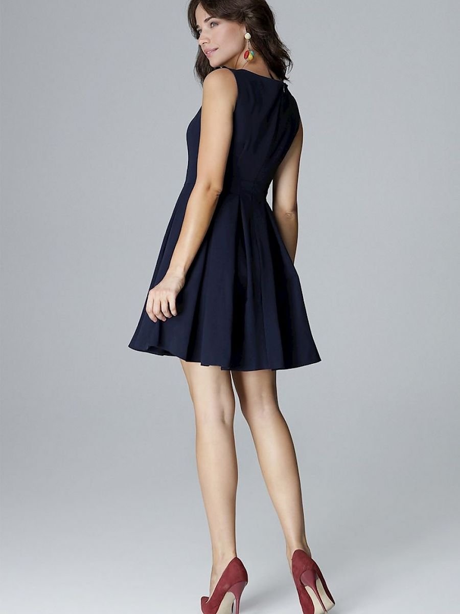 Cocktail dress model 123547 Lenitif
