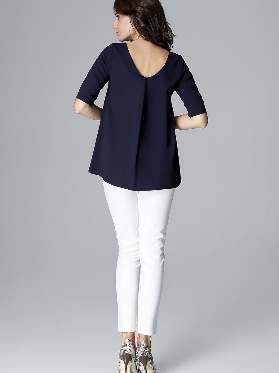 Blouse model 123561 Lenitif