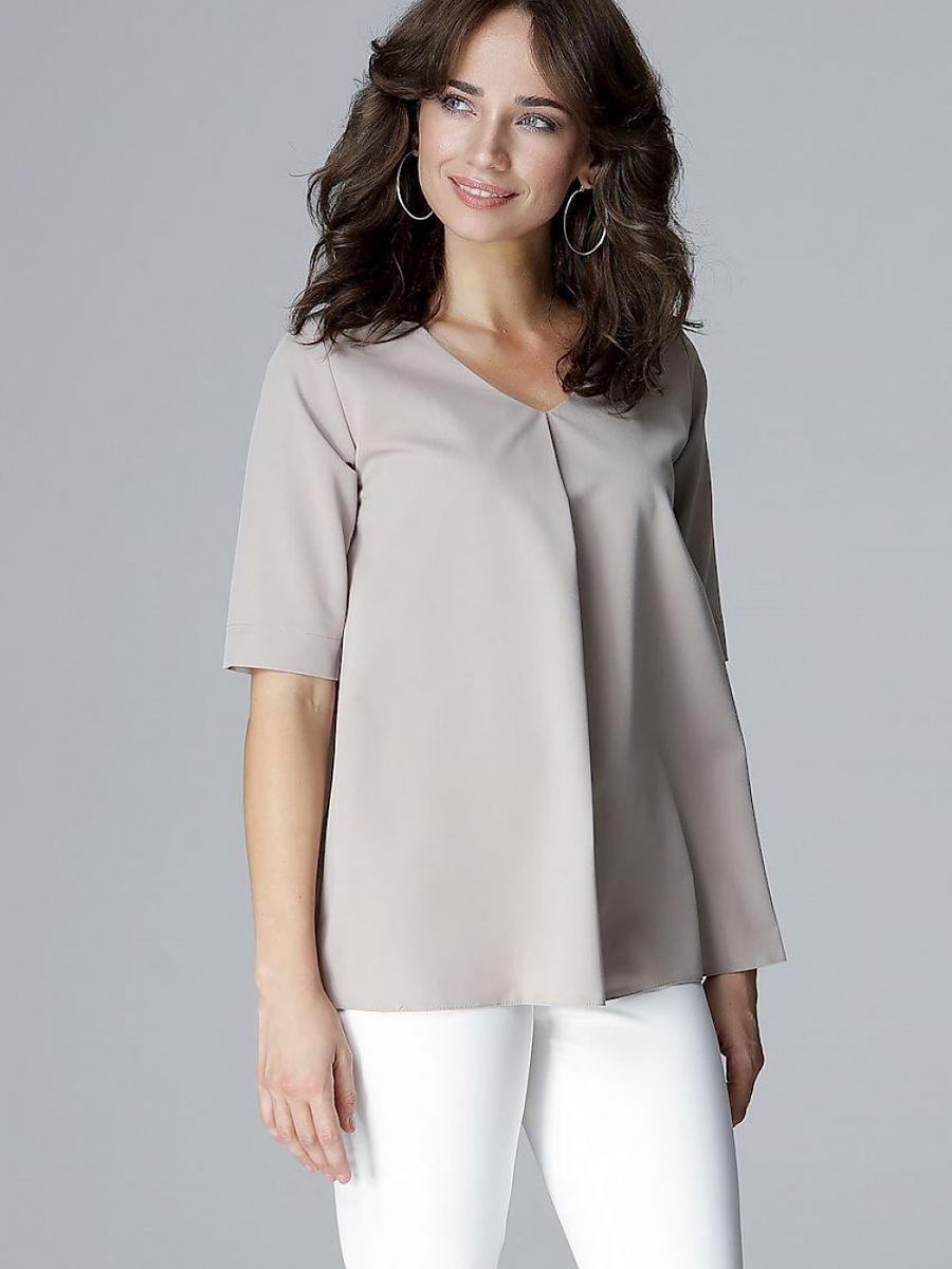 Blouse model 123564 Lenitif
