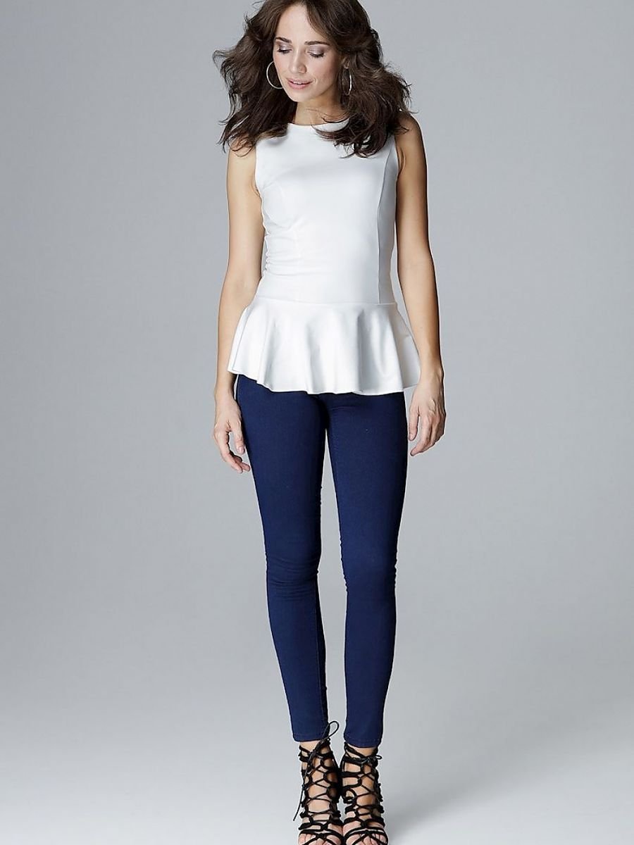 Blouse model 123816 Lenitif