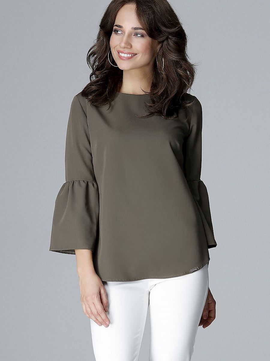 Blouse model 123818 Lenitif