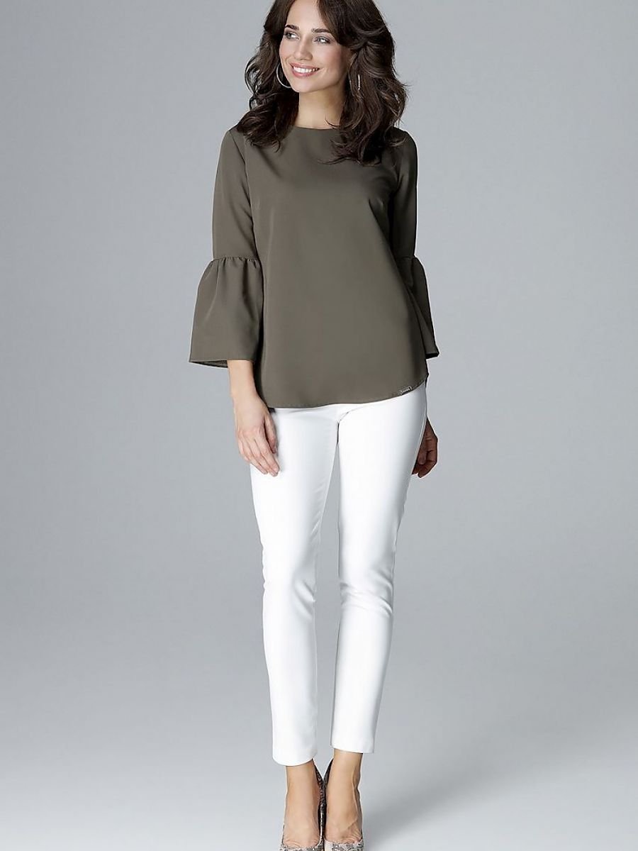 Blouse model 123818 Lenitif