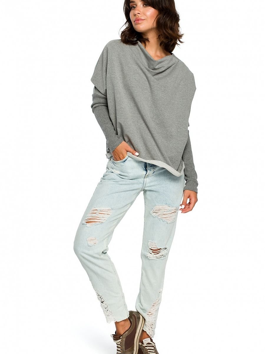 Sweatshirt model 124063 BeWear