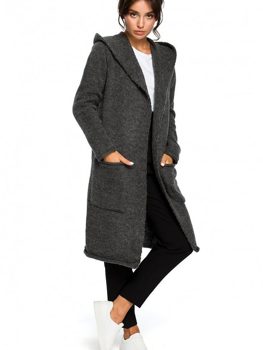 Cardigan model 124182 BE Knit