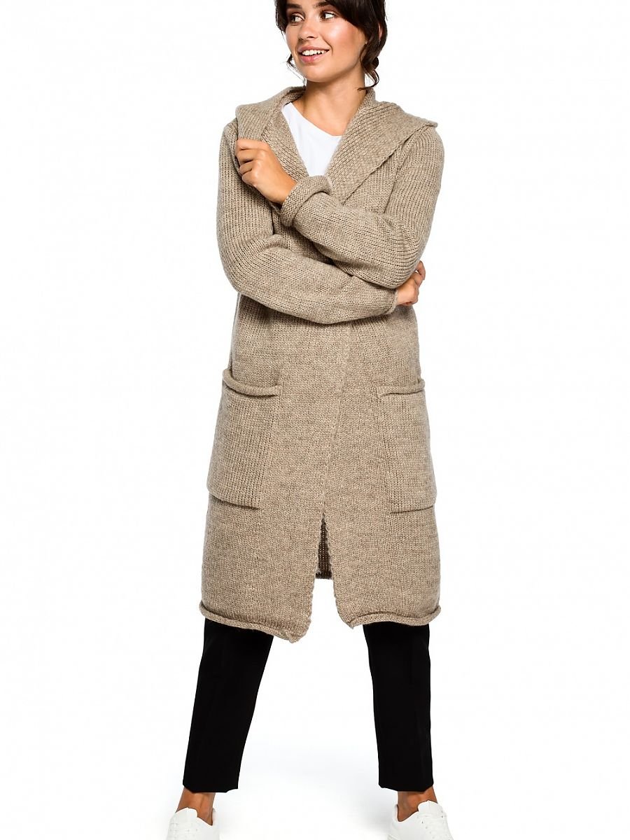 Cardigan model 124183 BE Knit