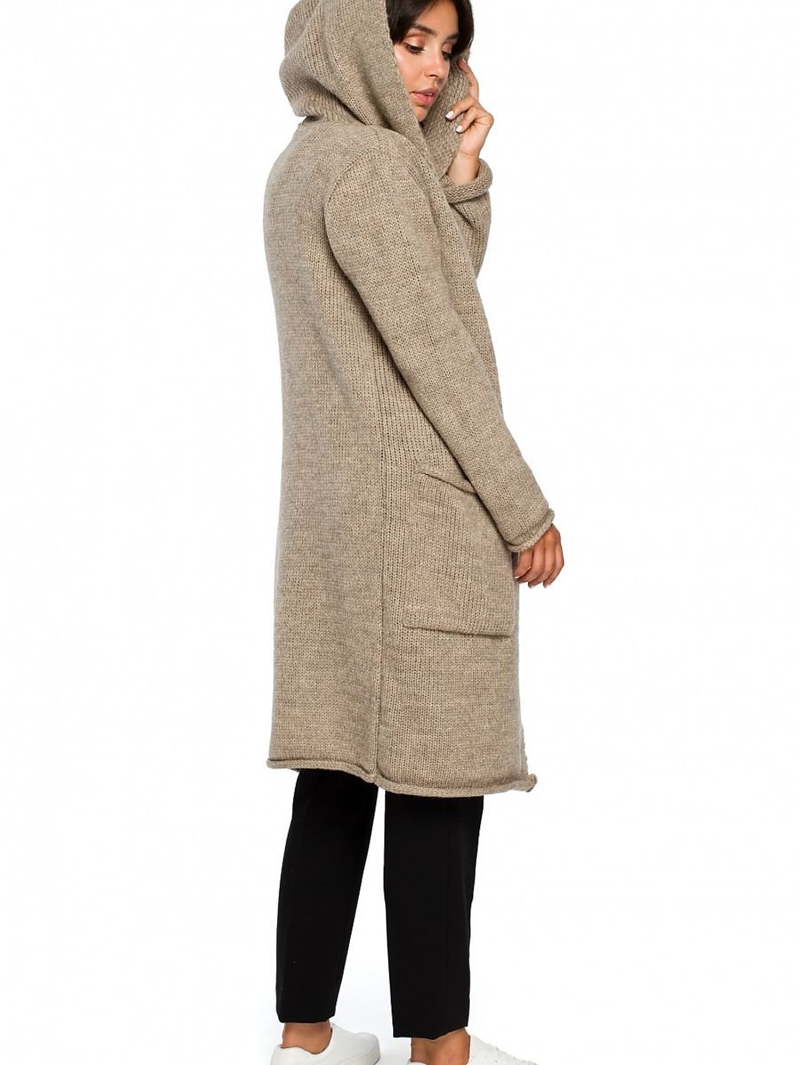 Cardigan model 124183 BE Knit