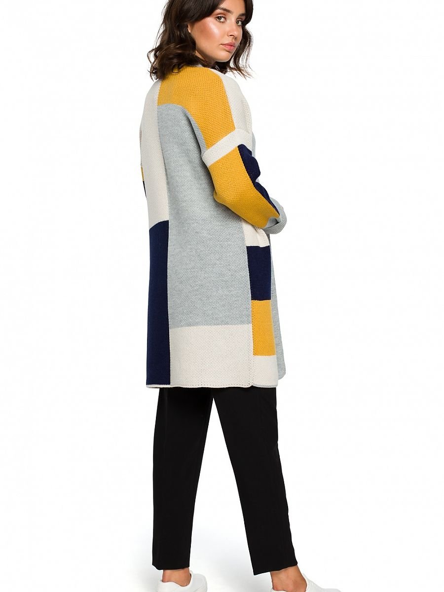 Cardigan model 124200 BE Knit