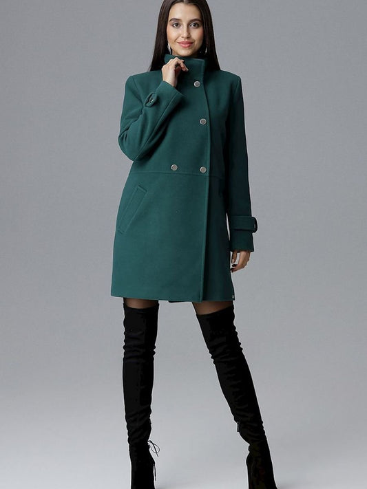 Coat model 124234 Figl