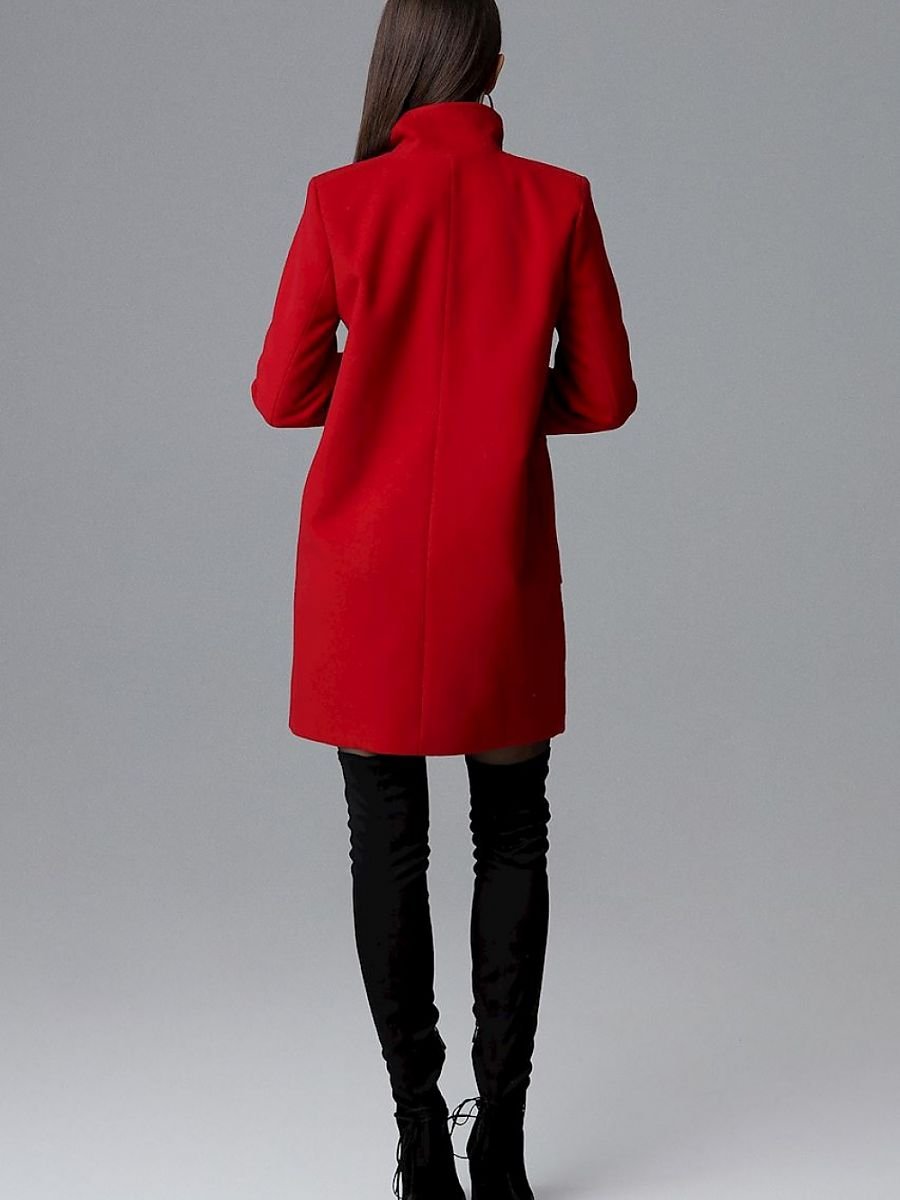 Coat model 124235 Figl