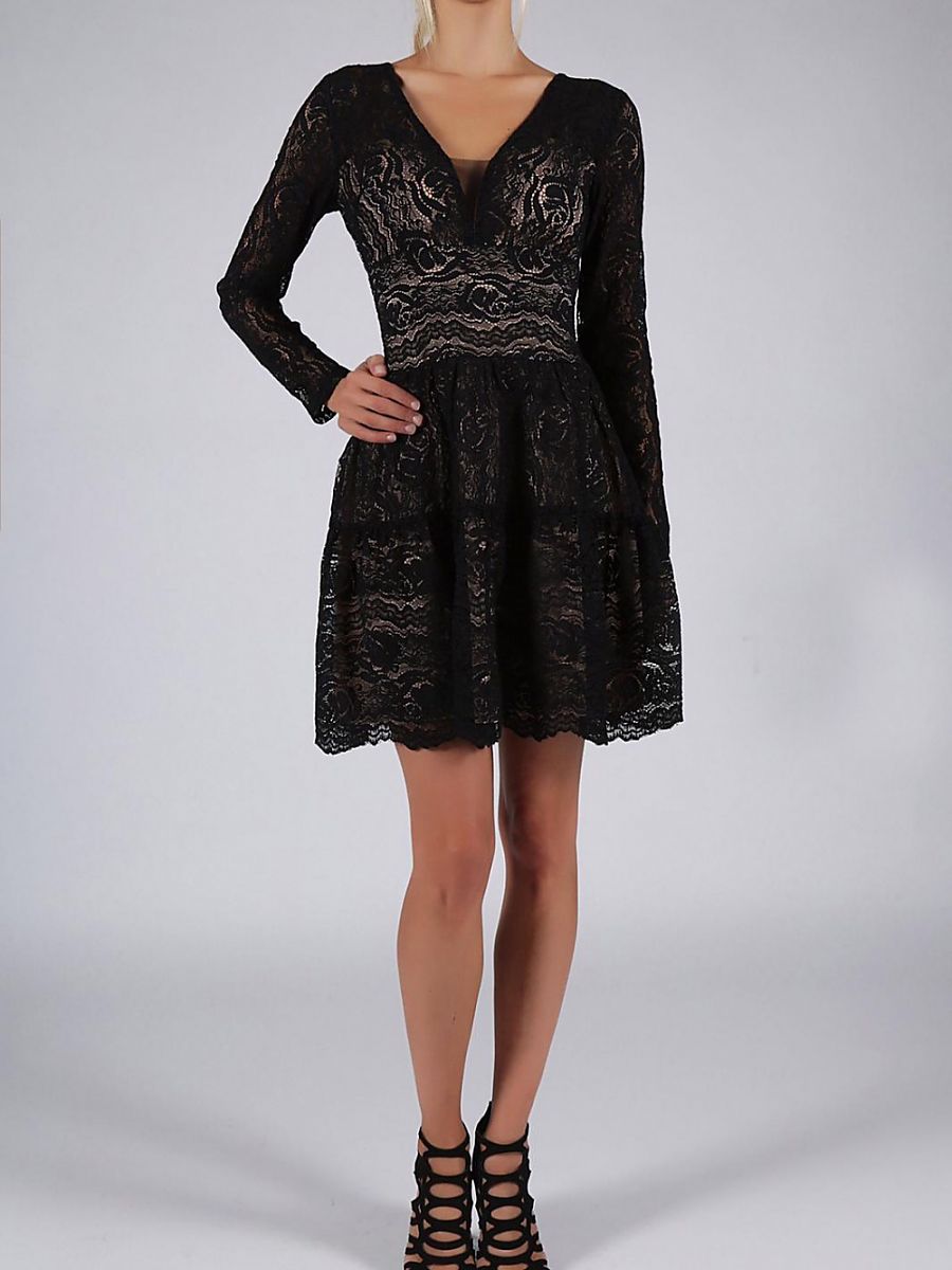 Evening dress model 124673 YourNewStyle