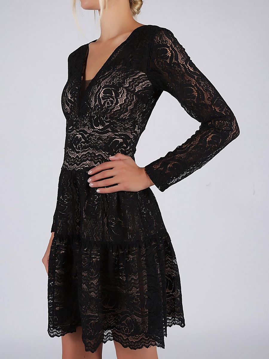 Evening dress model 124673 YourNewStyle