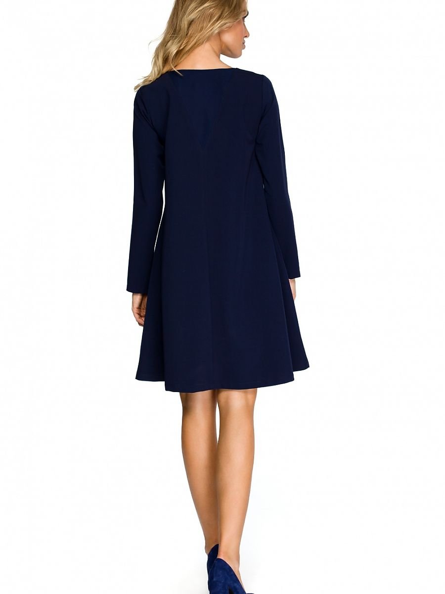 Cocktail dress model 124804 Stylove