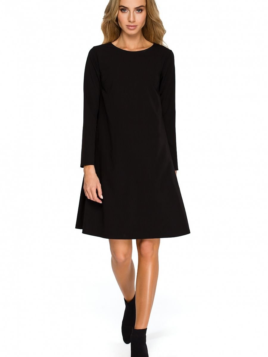 Cocktail dress model 124807 Stylove