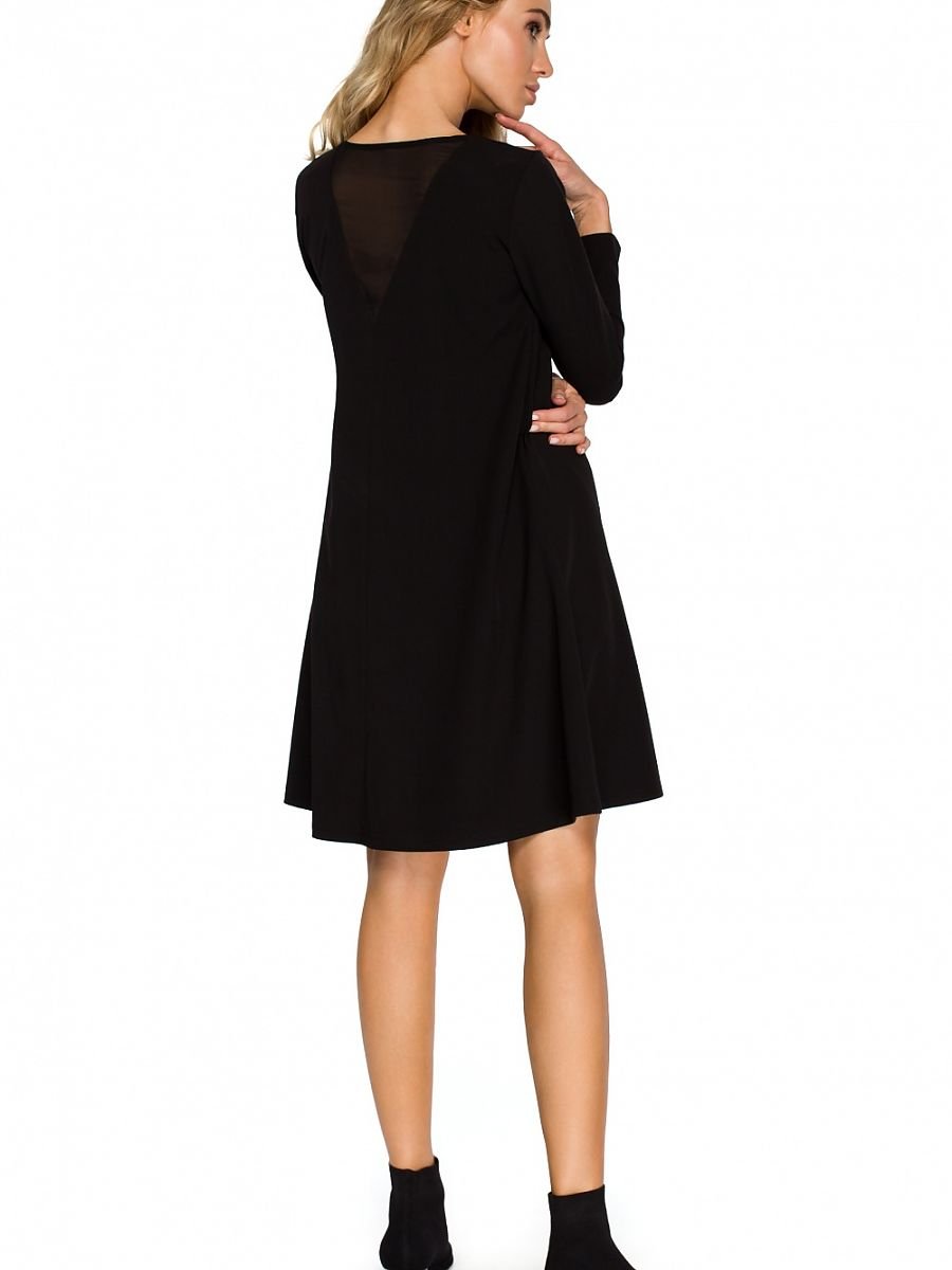 Cocktail dress model 124807 Stylove