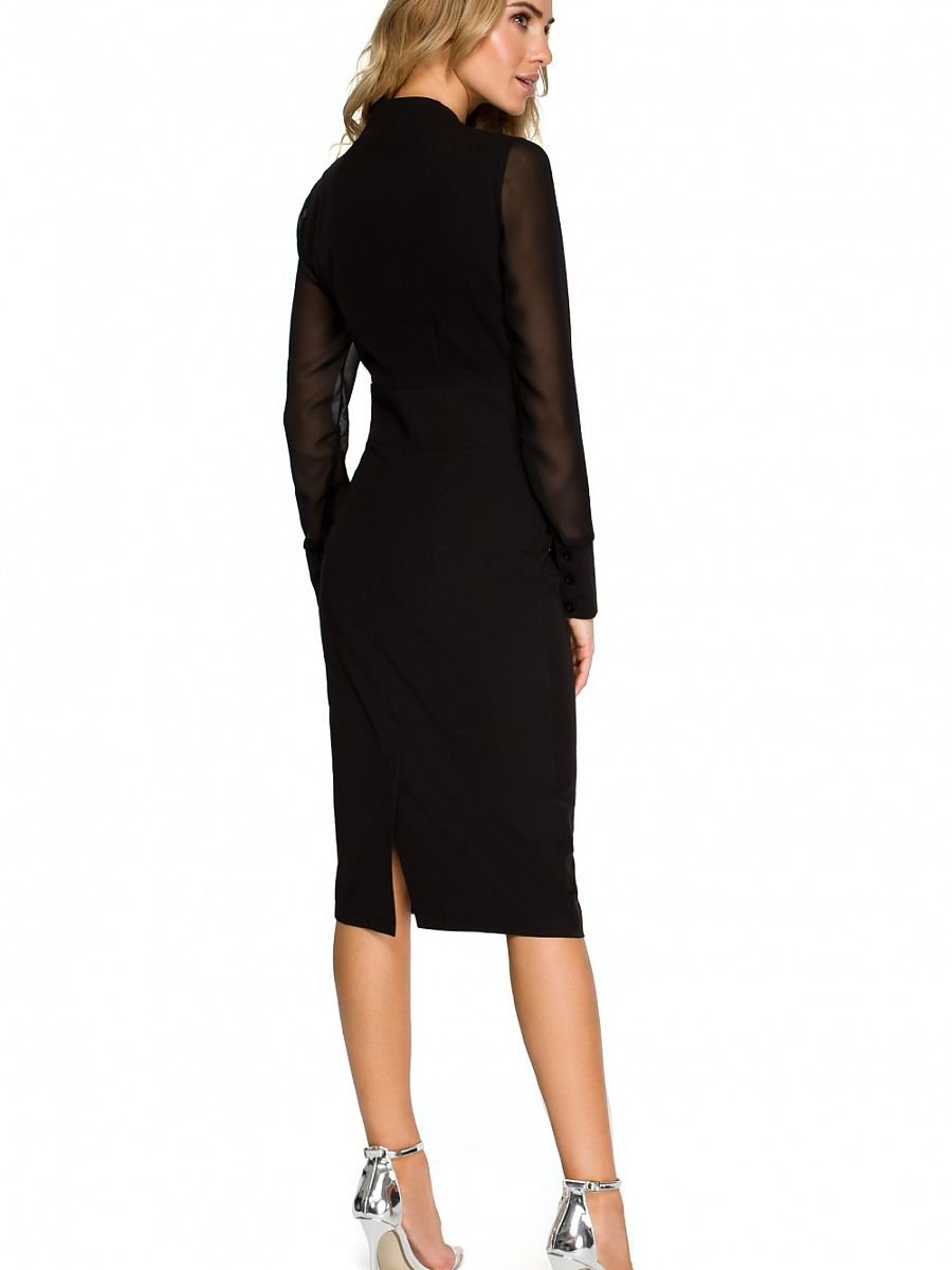 Cocktail dress model 124811 Stylove